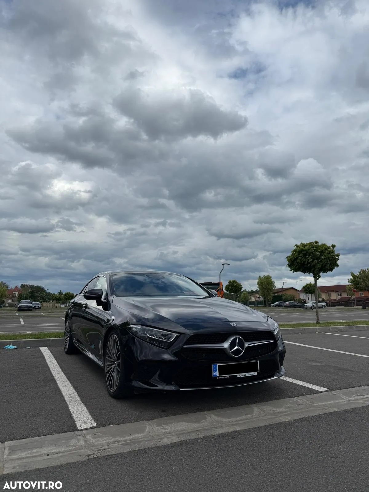 Mercedes-Benz CLS 300 d Aut - 1