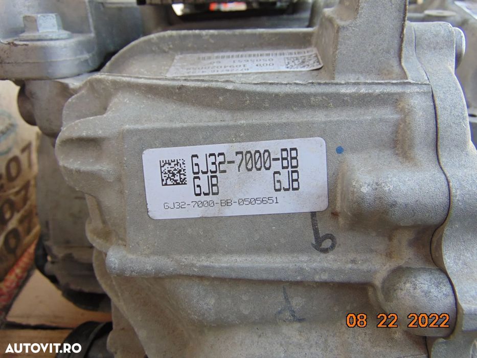 Cutie automata Range Rover Evoque 2.0 land Rover Discovery Sport jagua - 7