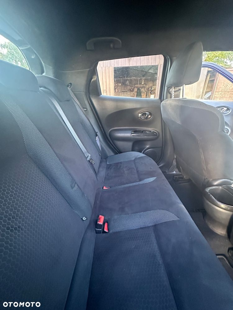 Nissan Juke 1.2 DIG-T Acenta - 9