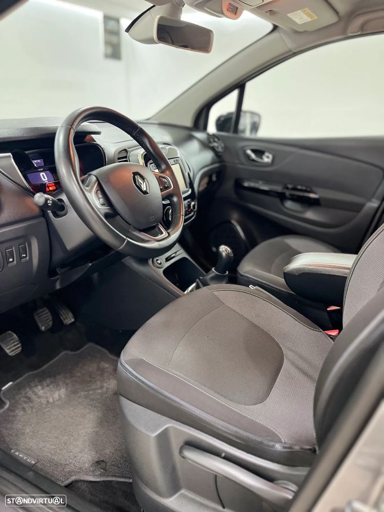 Renault Captur 0.9 TCE Exclusive - 8