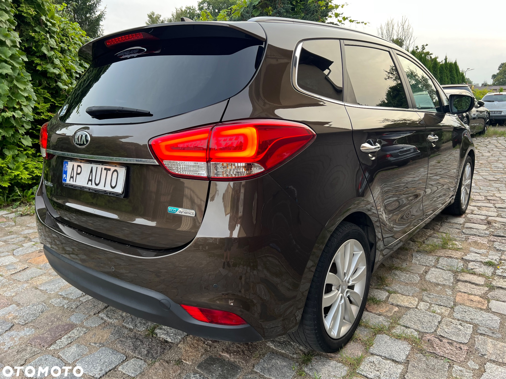 Kia Carens 1.6 GDI L 7os - 6
