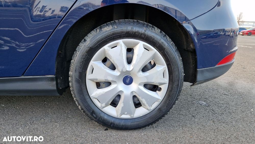 Ford Focus 1.0 EcoBoost Active - 15
