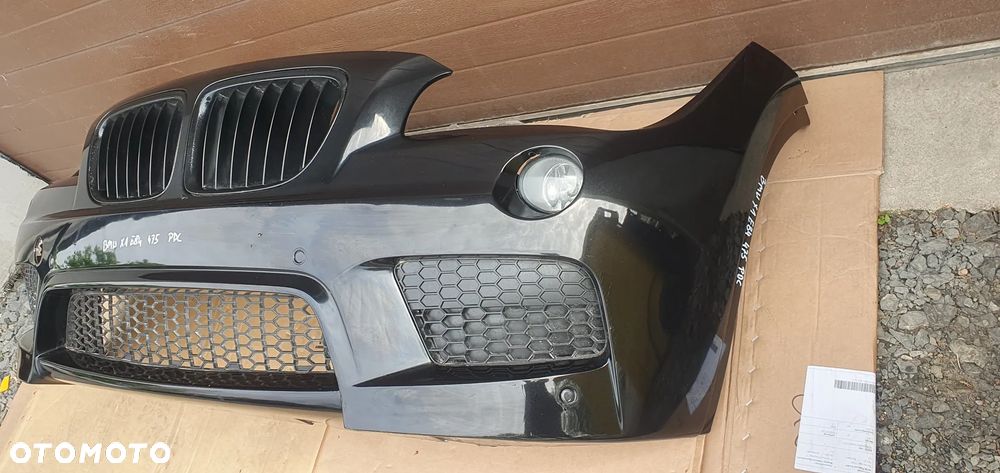 Zderzak przód przedni M-Pakiet BMW X1 E84 Lift 475 Oryginał - 5