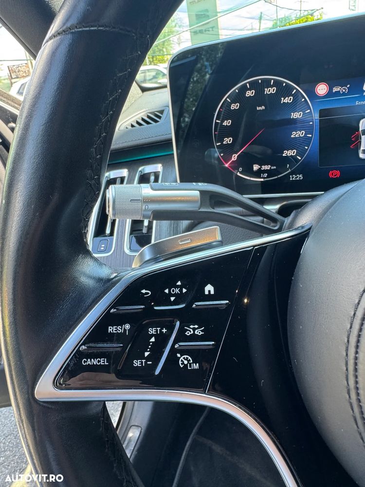 Mercedes-Benz S 400 d 4MATIC Long Aut - 21