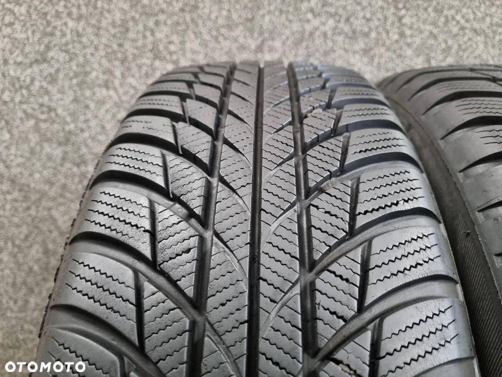 Opony Zimowe Bridgestone Blizzak LM-001 185/60/16 86H 2szt. ŁADNE!!!! - 2