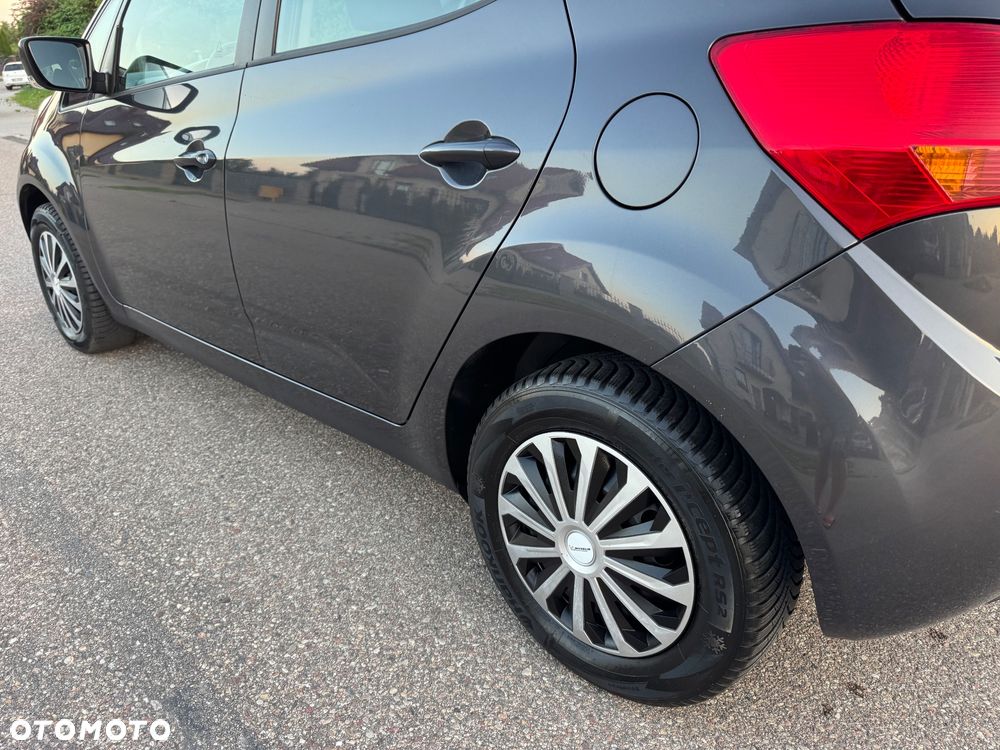 Kia Venga 1.6 CVVT Platinum Edition - 13