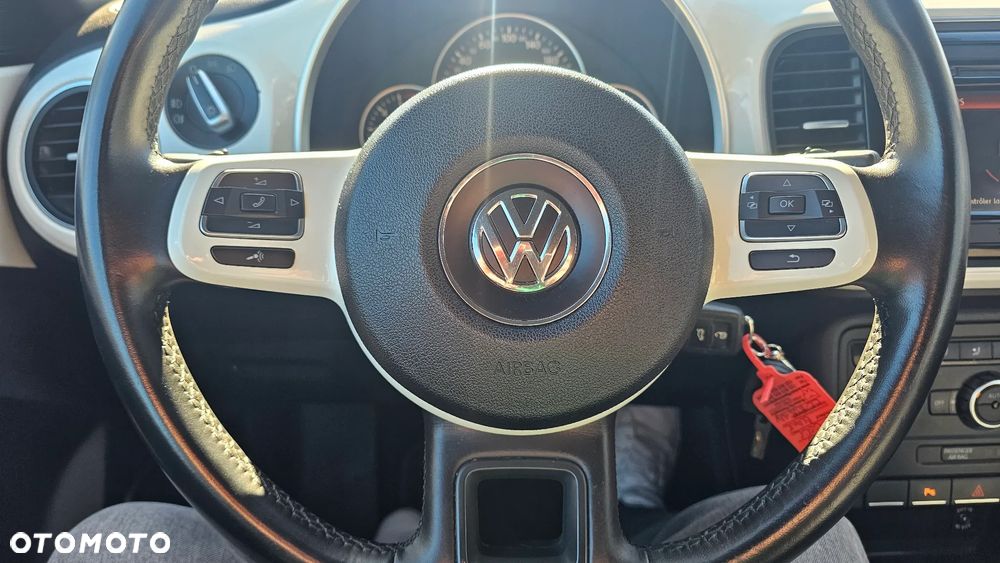 Volkswagen Beetle 1.6 TDI DPF - 20