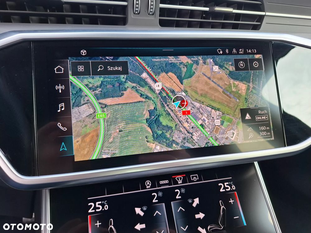 Audi A6 Limousine 50 TDI mHEV Quattro S Line Tiptronic - 14