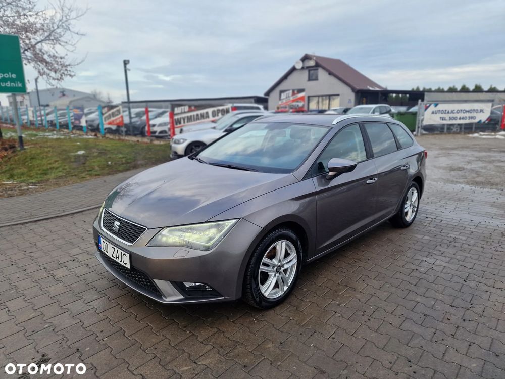 Seat Leon 1.6 TDI Style S&S 4Drive - 1