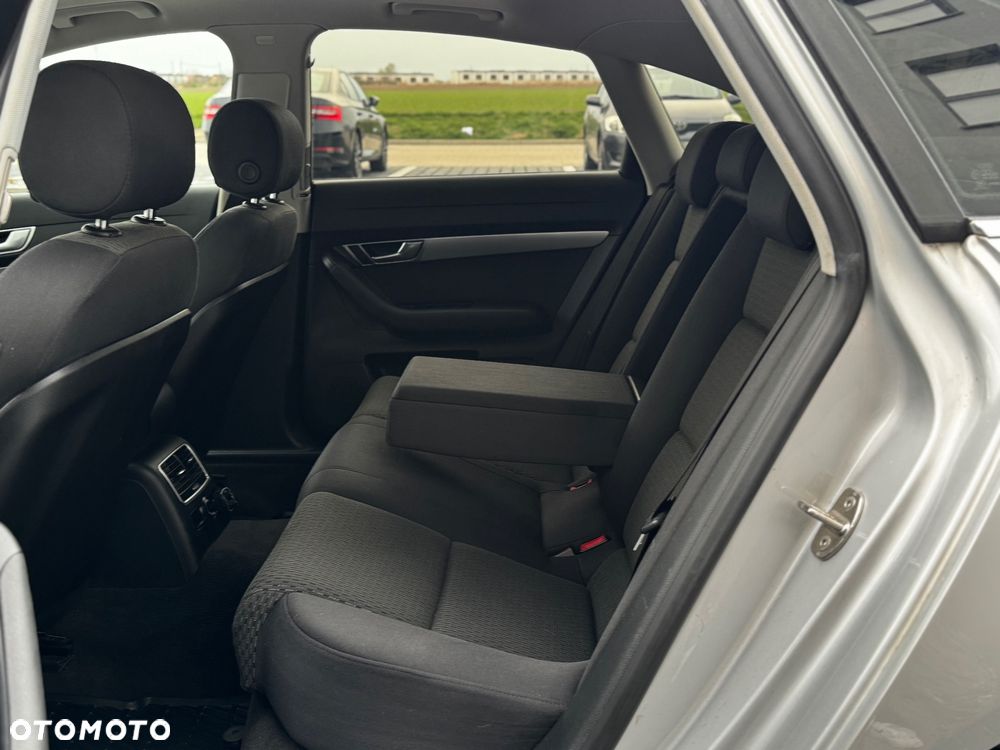 Audi A6 Limousine 2.7 TDI Multitronic - 14