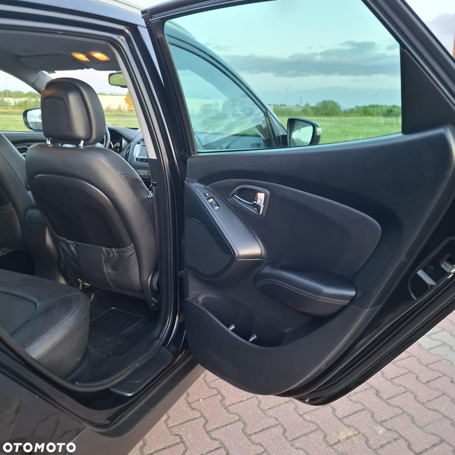 Hyundai ix35 1.6 2WD Comfort - 16