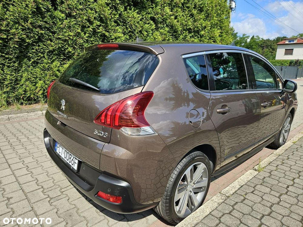 Peugeot 3008 - 4
