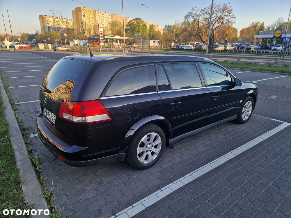 Opel Vectra 1.8 Elegance - 5
