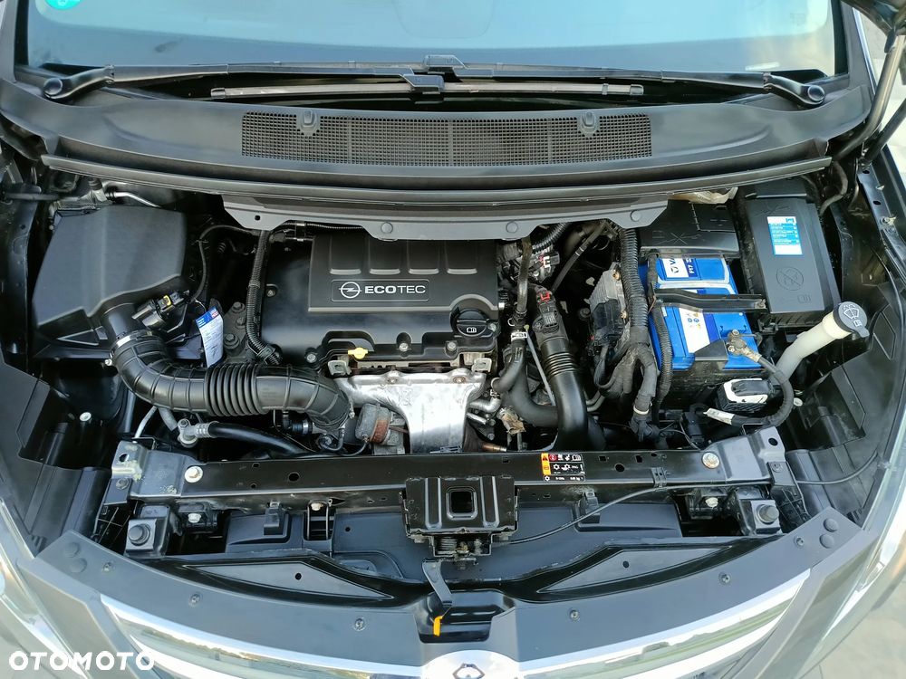 Opel Zafira - 34