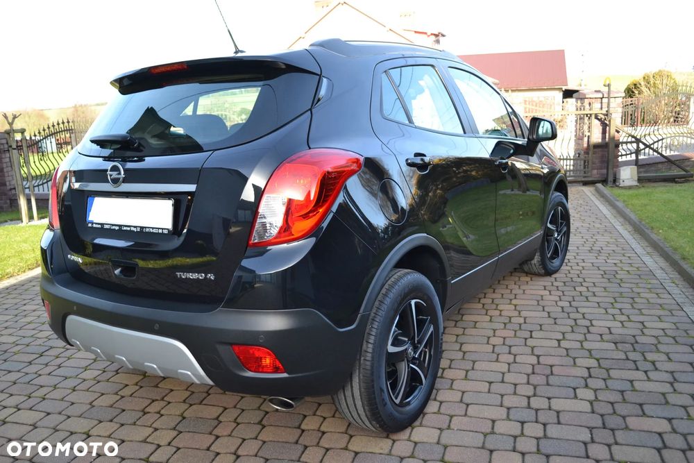 Opel Mokka 1.4 T Cosmo S&S 4x4 - 40