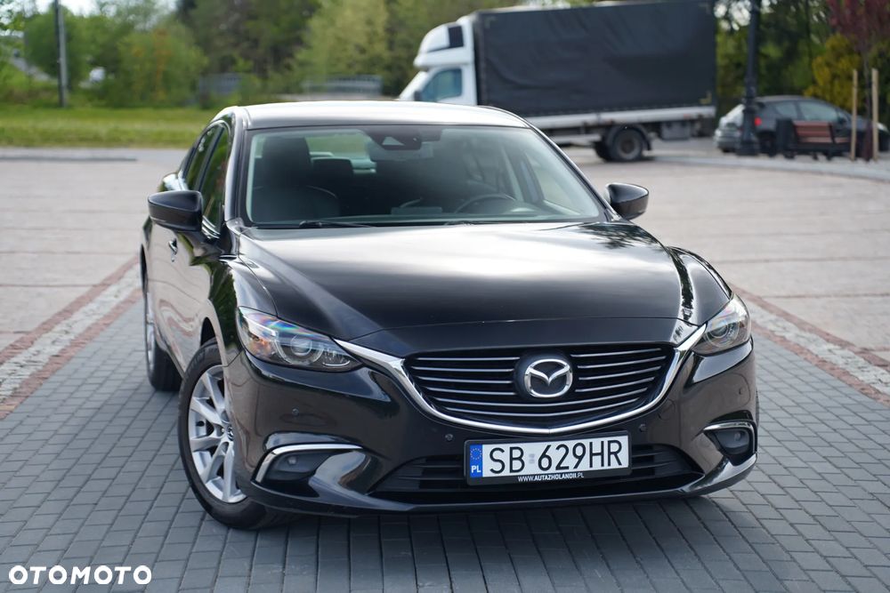 Mazda 6 SKYACTIV-G 165 Exclusive-Line - 3