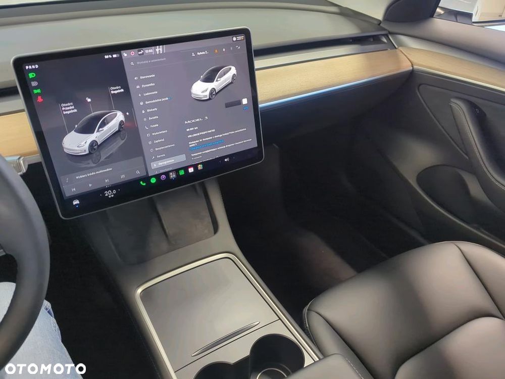 Tesla Model 3 Long Range RWD - 4