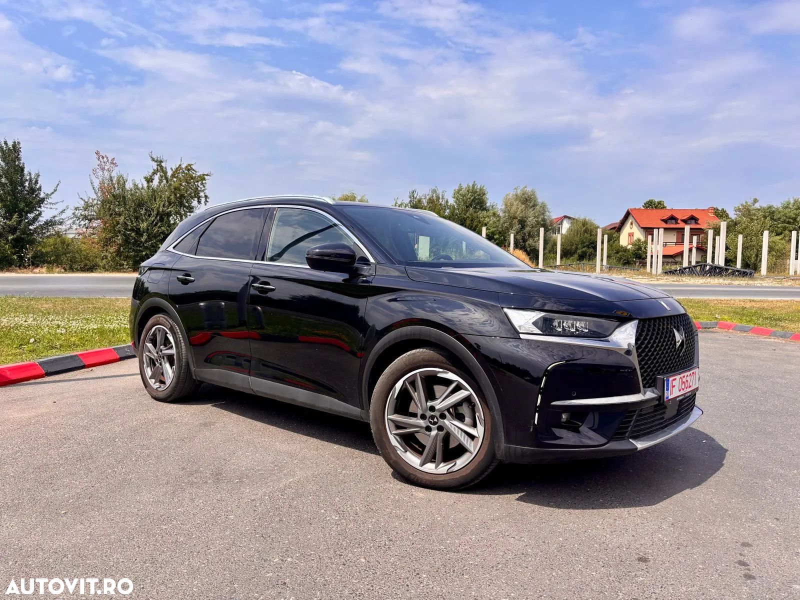 DS Automobiles DS 7 Crossback DS7 1.6 PHeV AWD 300 EAT8 OPERA - 1