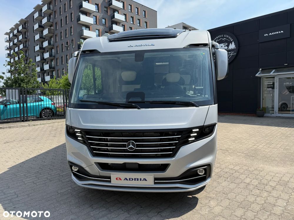 Adria Supersonic 780 SL AUTOMAT 170KM FV23% WCC - 8