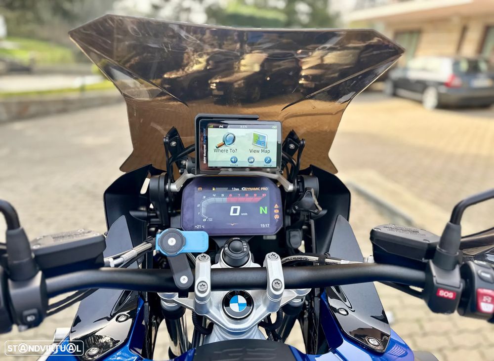 BMW R 1250 GS Adventure BMW R 1250 GS Adventure HP - 12