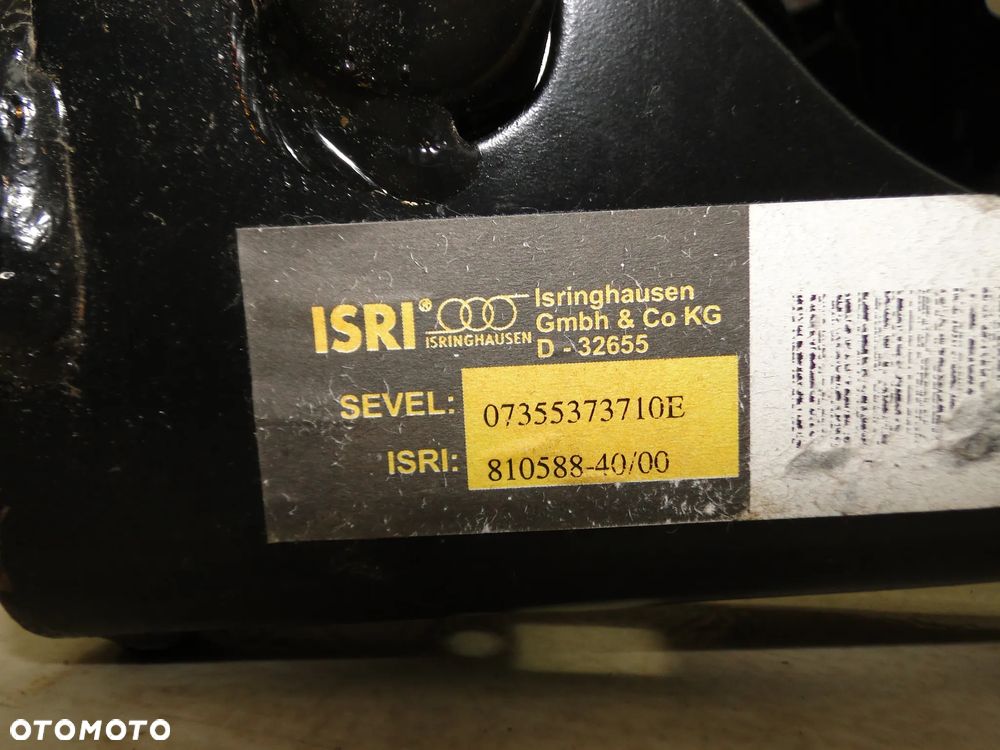 BOXER JUMPER DUCATO III 3 FOTEL KIEROWCY LEWY KANAPA ŁAWKA PRAWA PASAŻERA 06-20r EUROPA - 26