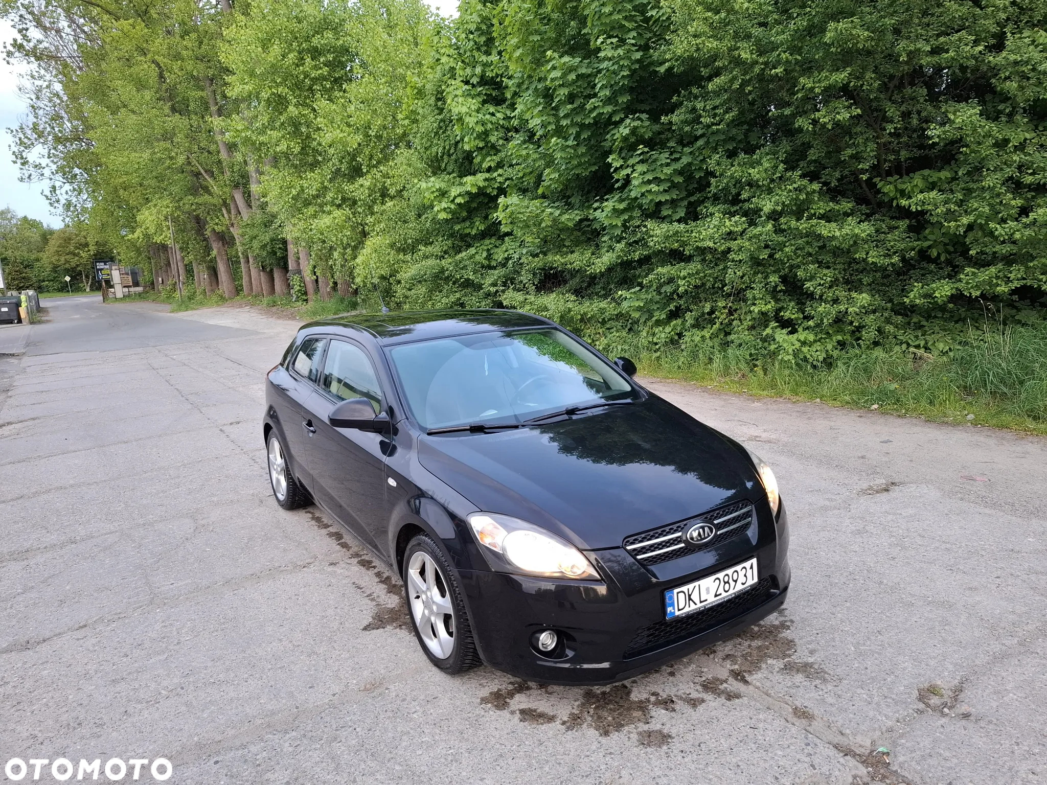 Kia Ceed 1.6 CVVT EX - 3