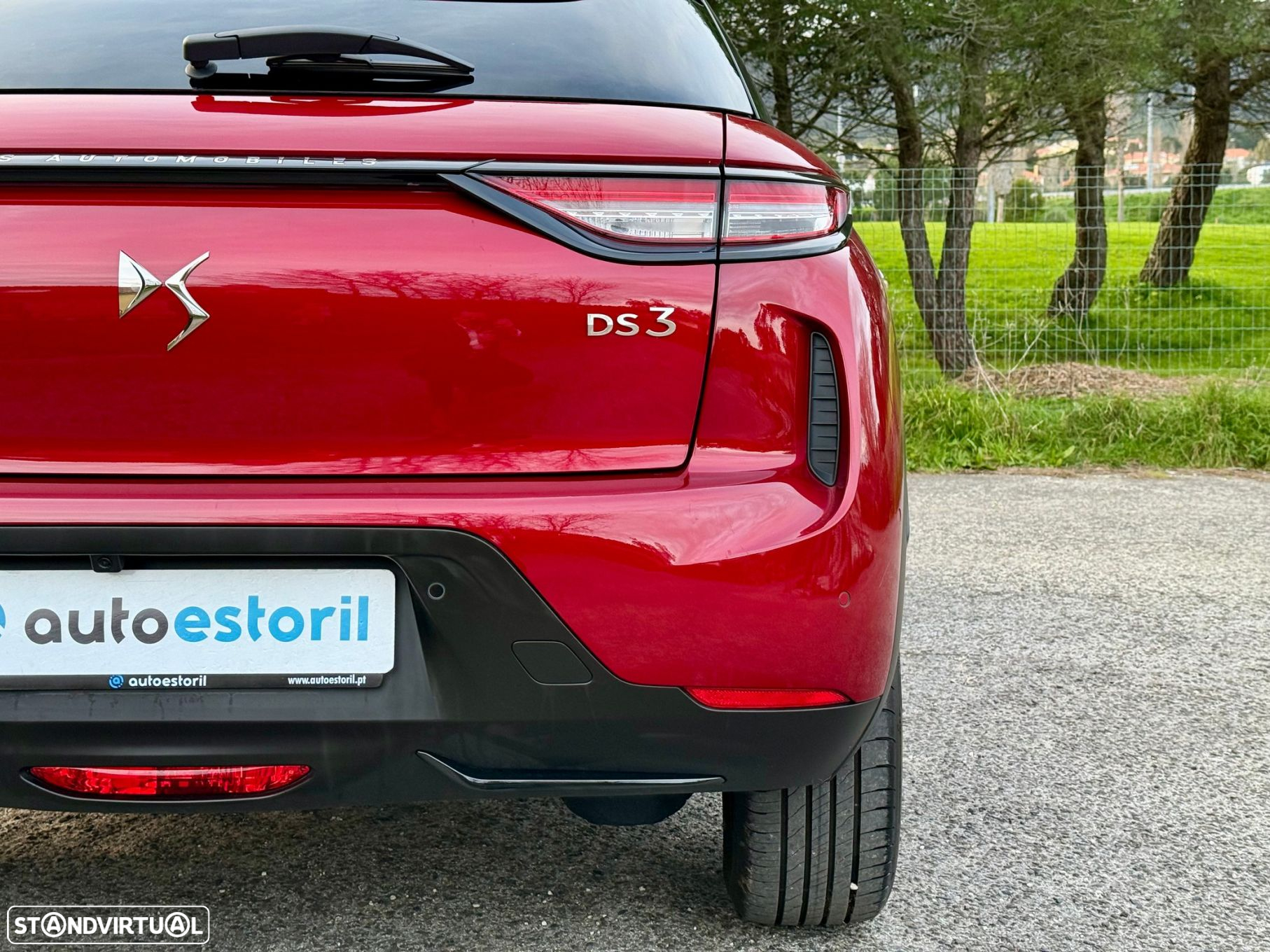 DS DS3 E-Tense Ópera - 19