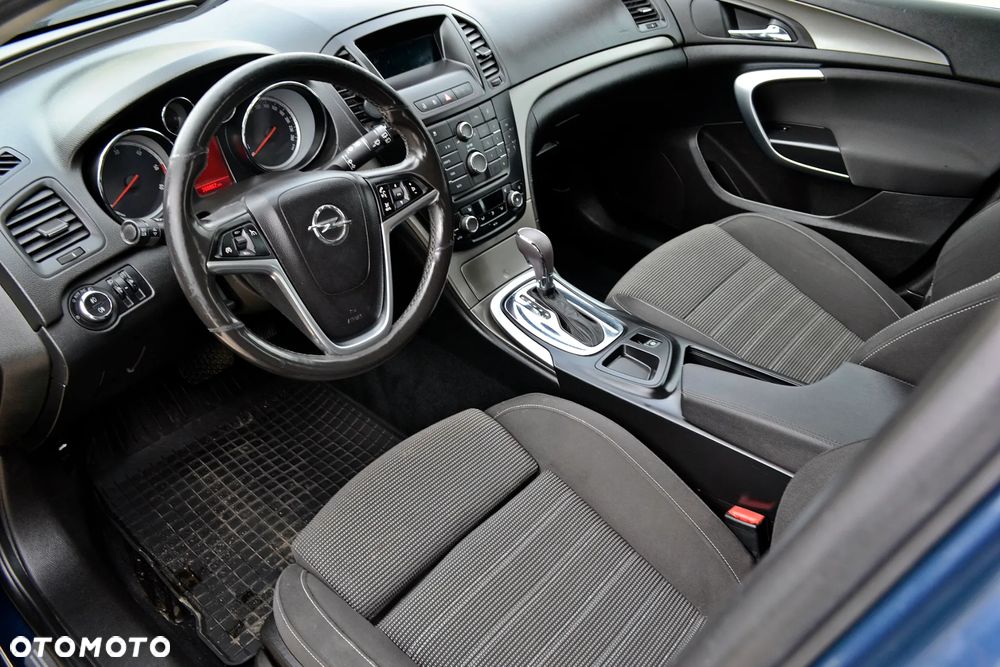 Opel Insignia 2.0 CDTI automatik Active - 11
