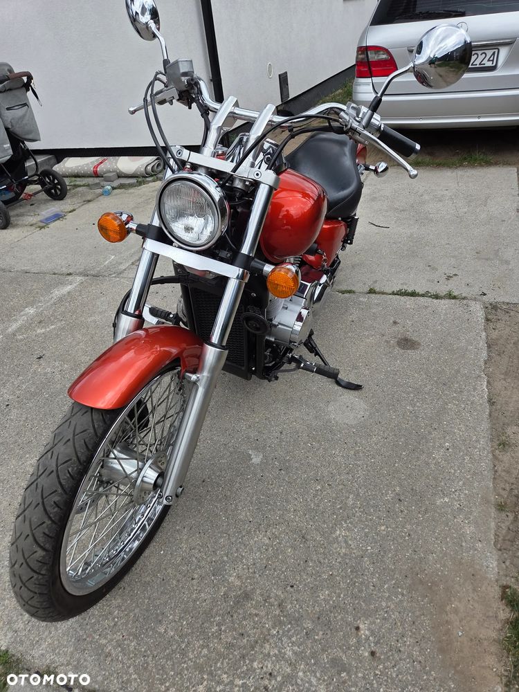 Honda Shadow - 9