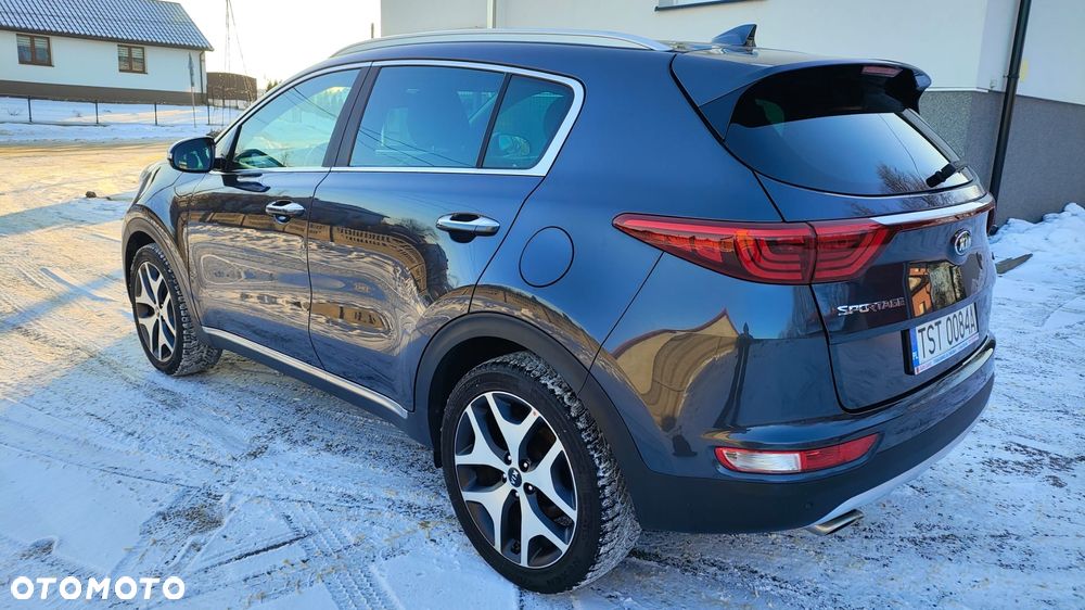 Kia Sportage 1.7 CRDI L 2WD - 6