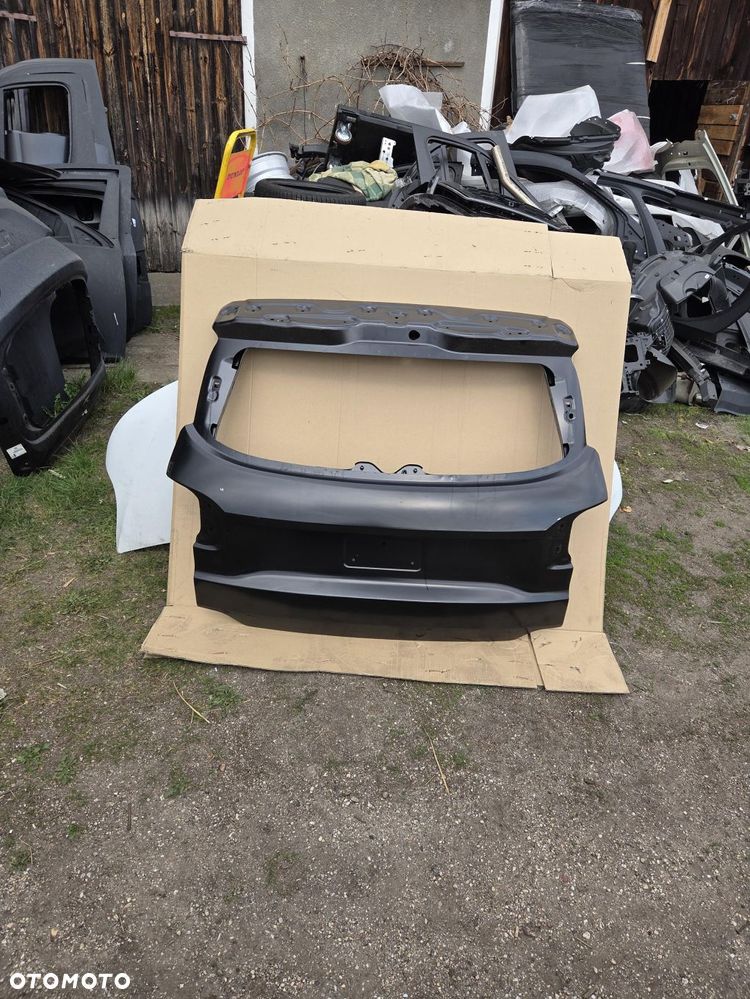 Klapa tylna tył pokrywa bagażnika Jeep Avenger 52235206 68670778AA 0052235206 - 2