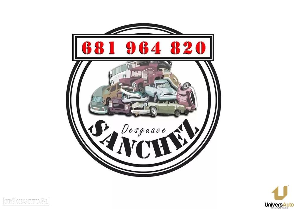 MOTOR COMPLETO TOYOTA AVENSIS SEDAN 2001 -3ZZFE - 2