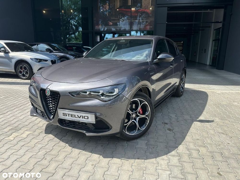 Alfa Romeo Stelvio