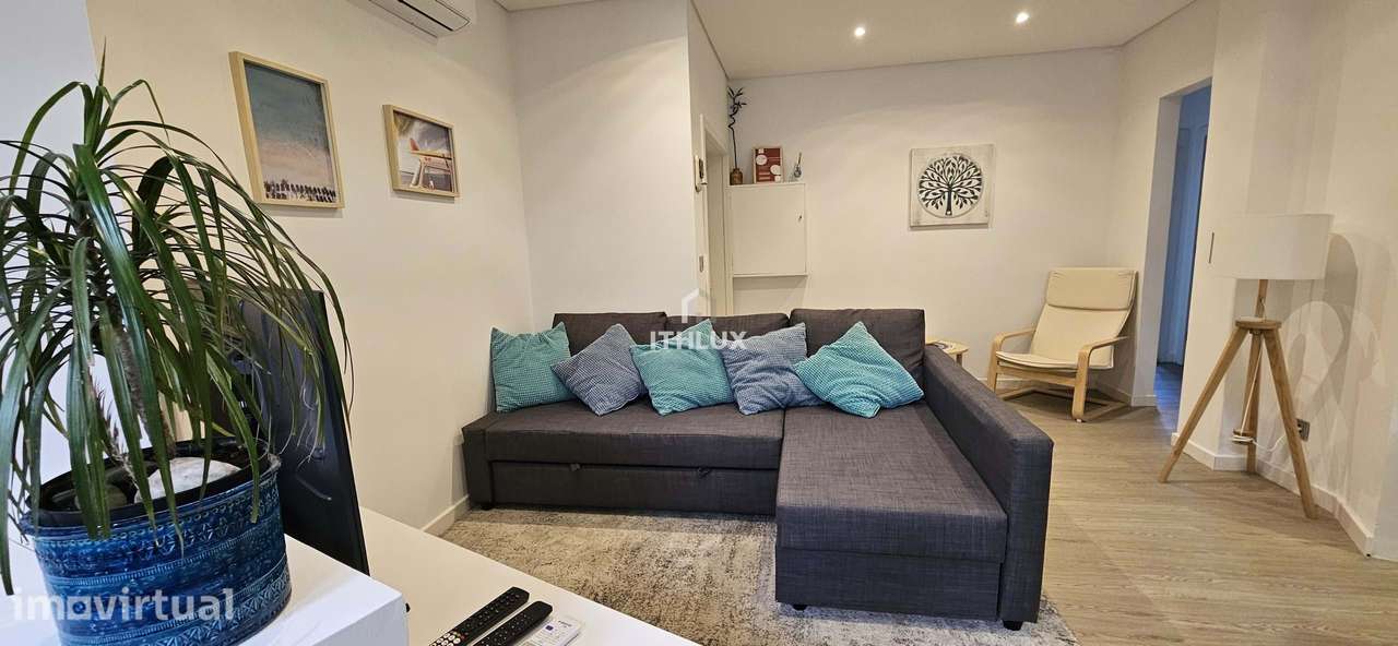 Apartamento T2 em Primeira Linha de Mar – Lavra / Angeiras Com Garagem - Grande imagem: 3/22