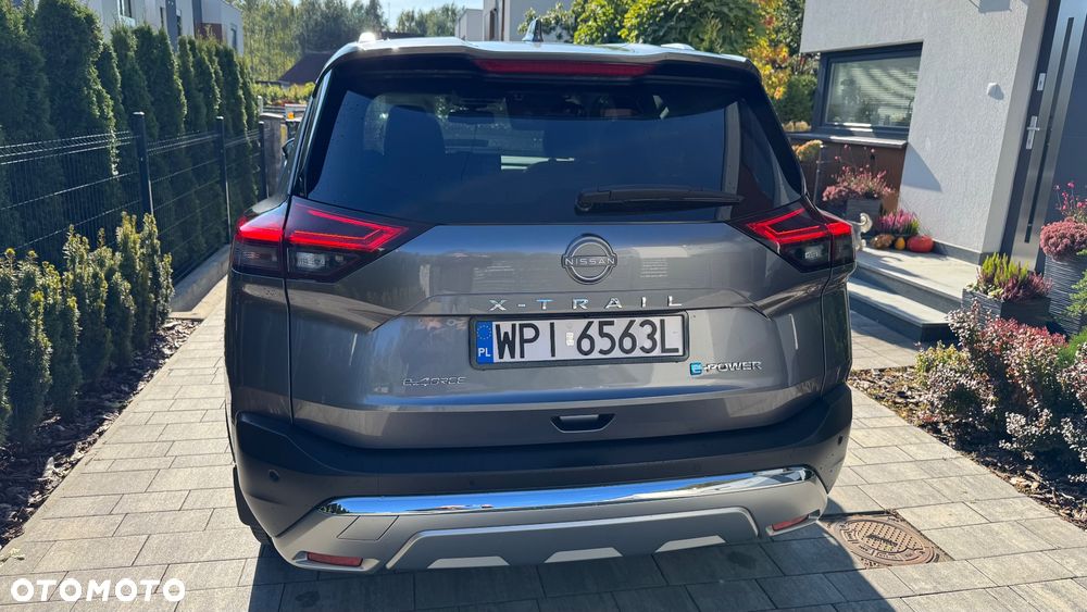 Nissan X-Trail - 5