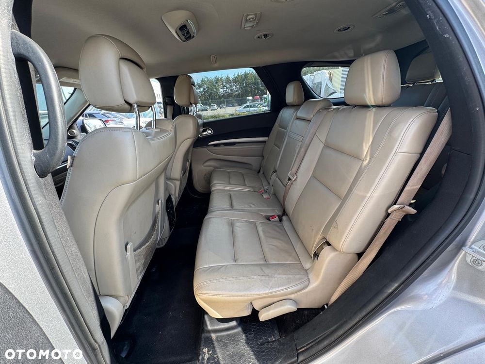 Dodge Durango - 21