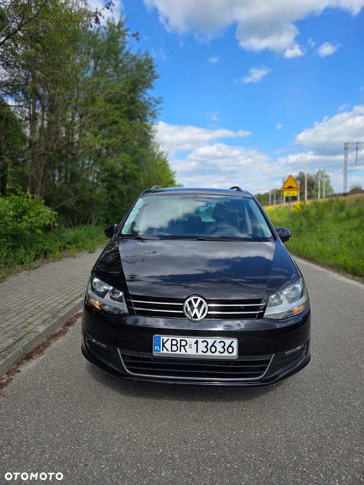 Volkswagen Sharan 2.0 TDI Trendline - 6