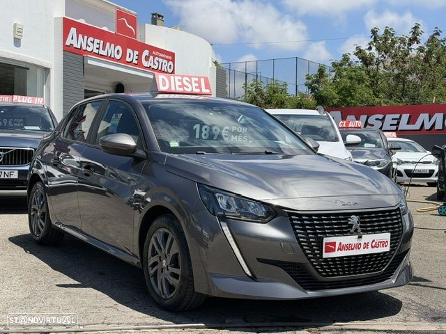 Peugeot 208 1.5 BlueHDi Active Pack - 8
