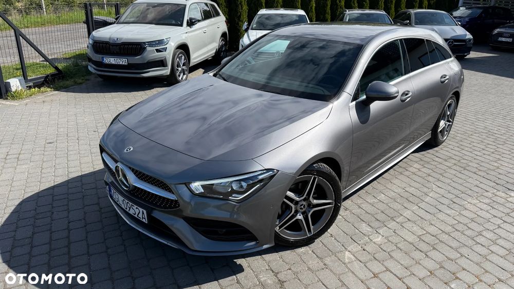 Mercedes-Benz CLA 180 7G-DCT Edition AMG Line - 4