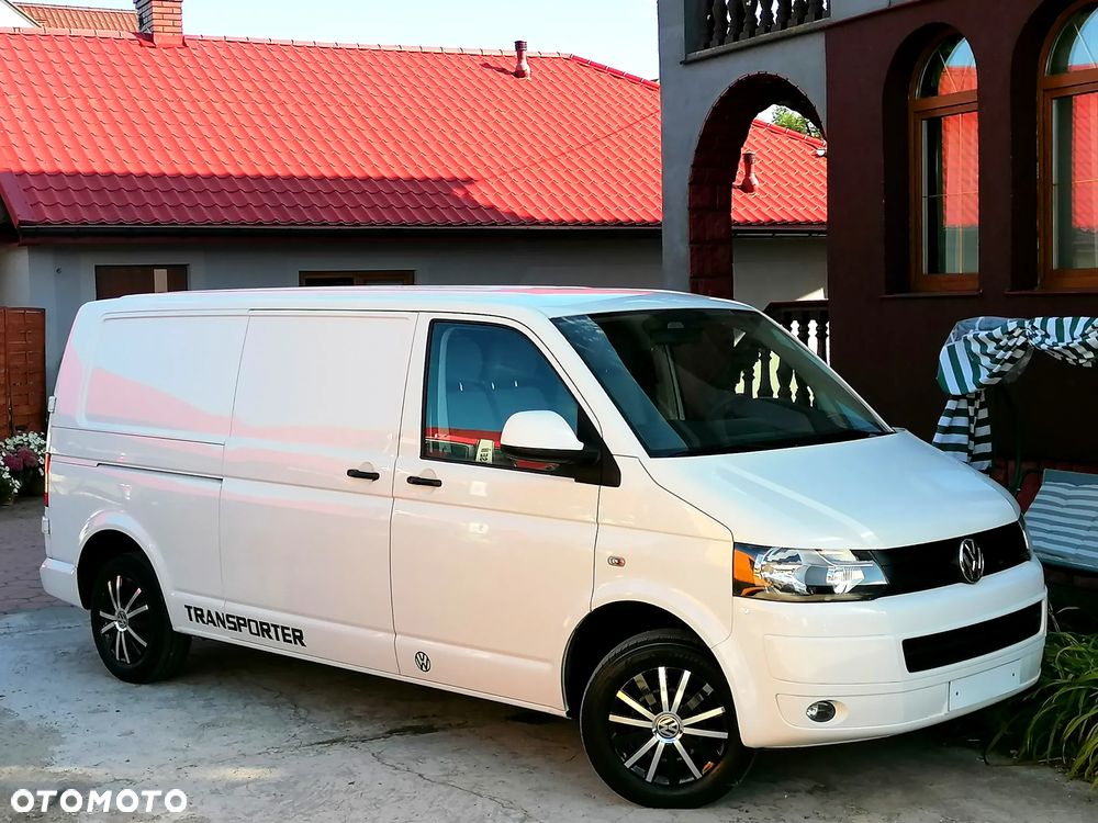 Volkswagen TRANSPORTER T5 - 21