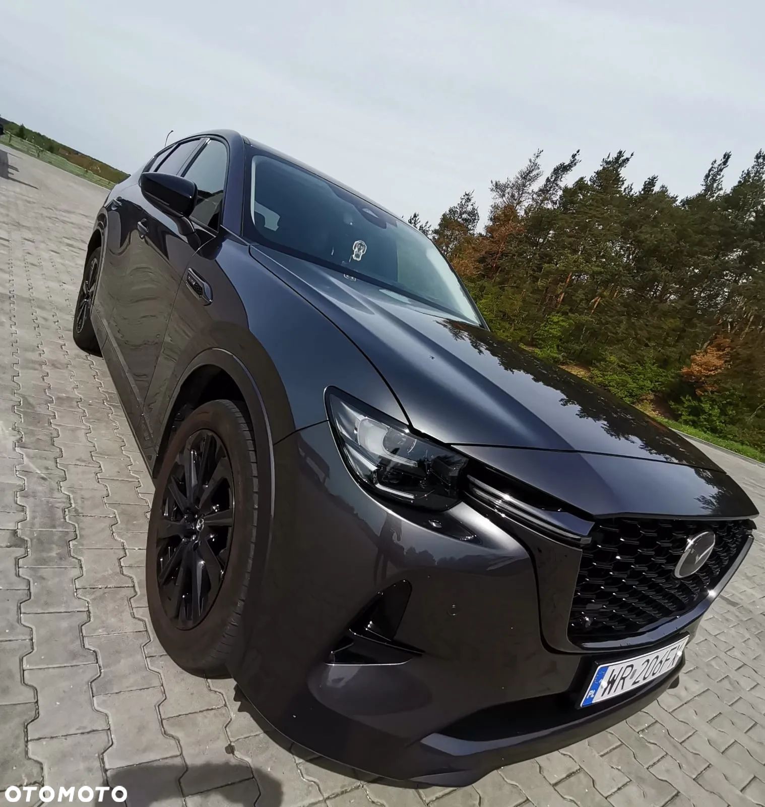Mazda CX-60