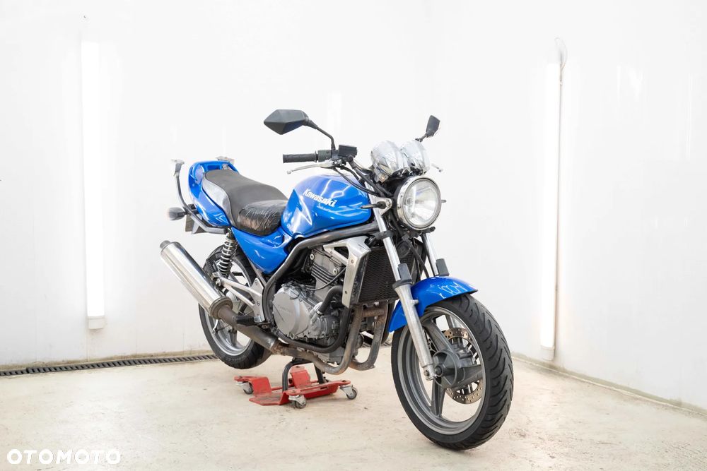 Kawasaki ER - 4
