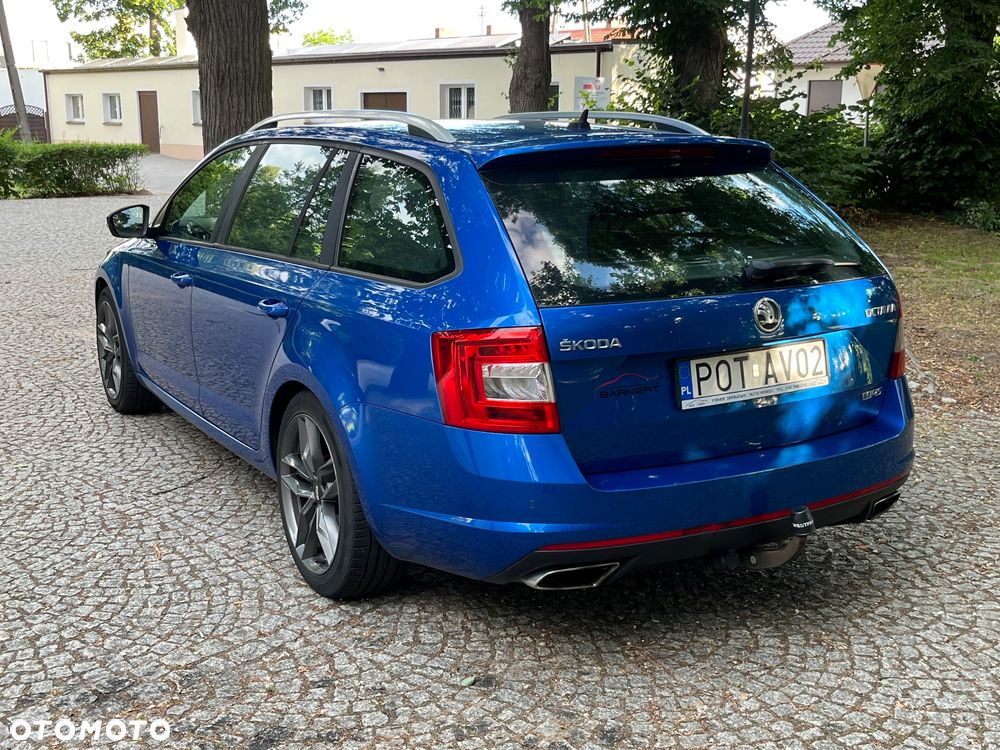 Skoda Octavia 2.0 TSI (Green tec) DSG RS - 7