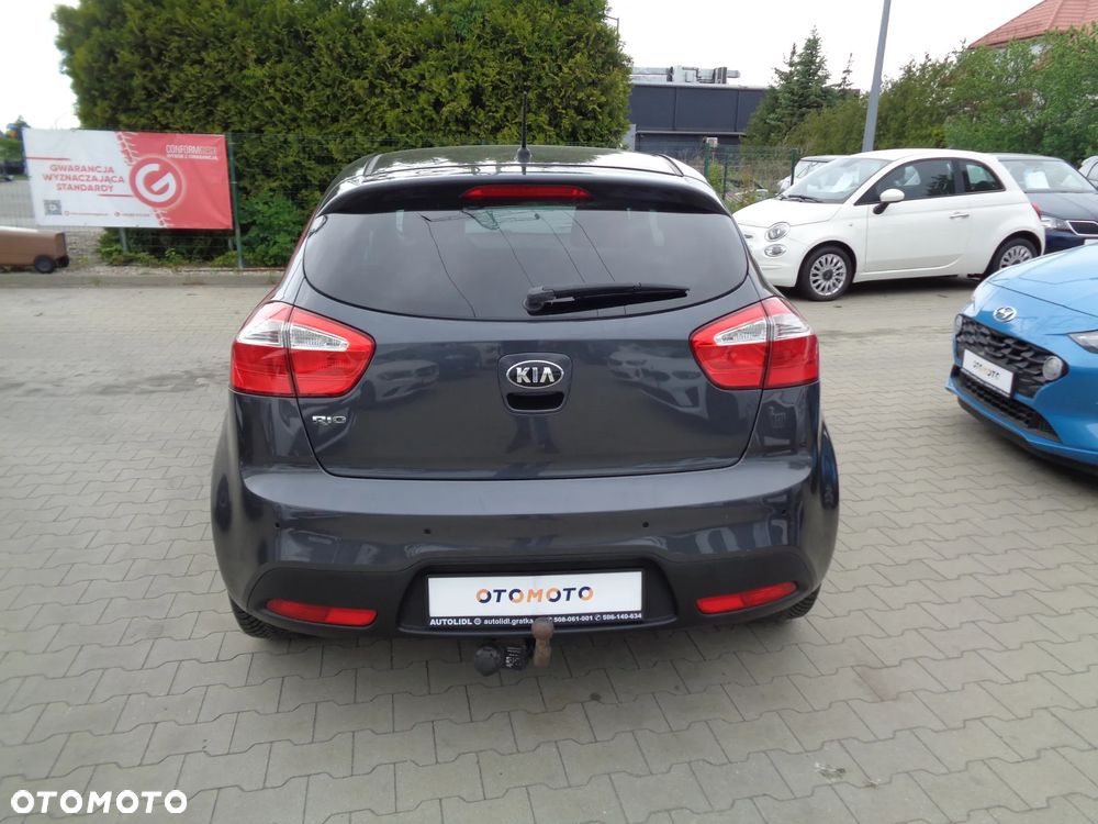 Kia Rio 1.4 Comfort - 6