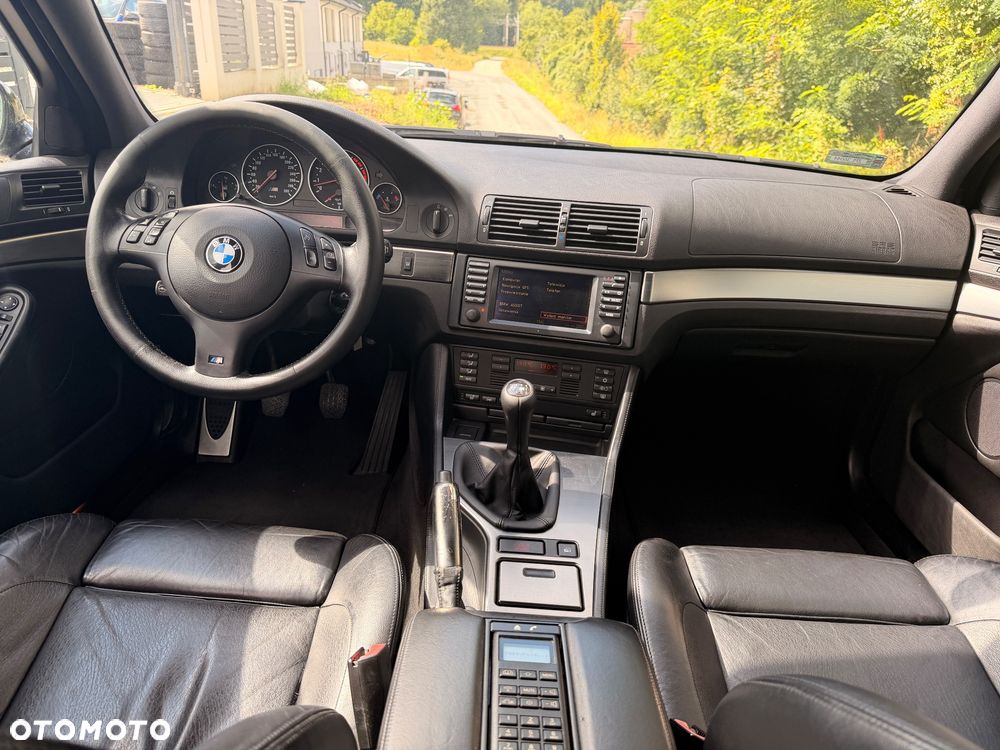 BMW M5 - 18