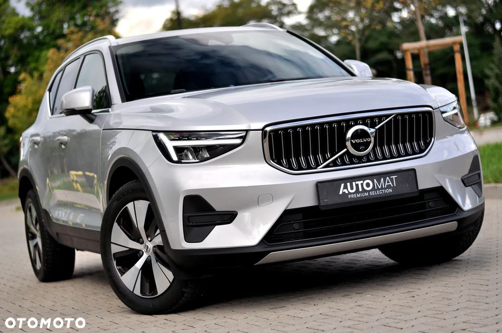 Volvo XC 40 T4 Plug-In Hybrid Inscription Expression Pro