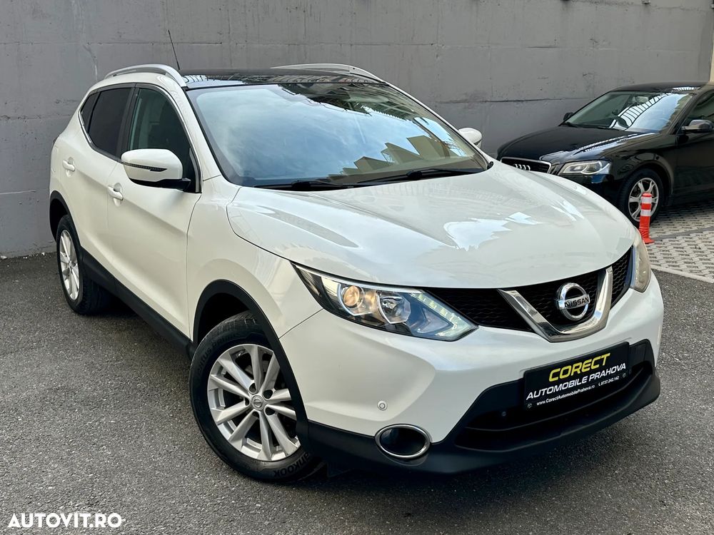 Nissan Qashqai - 3