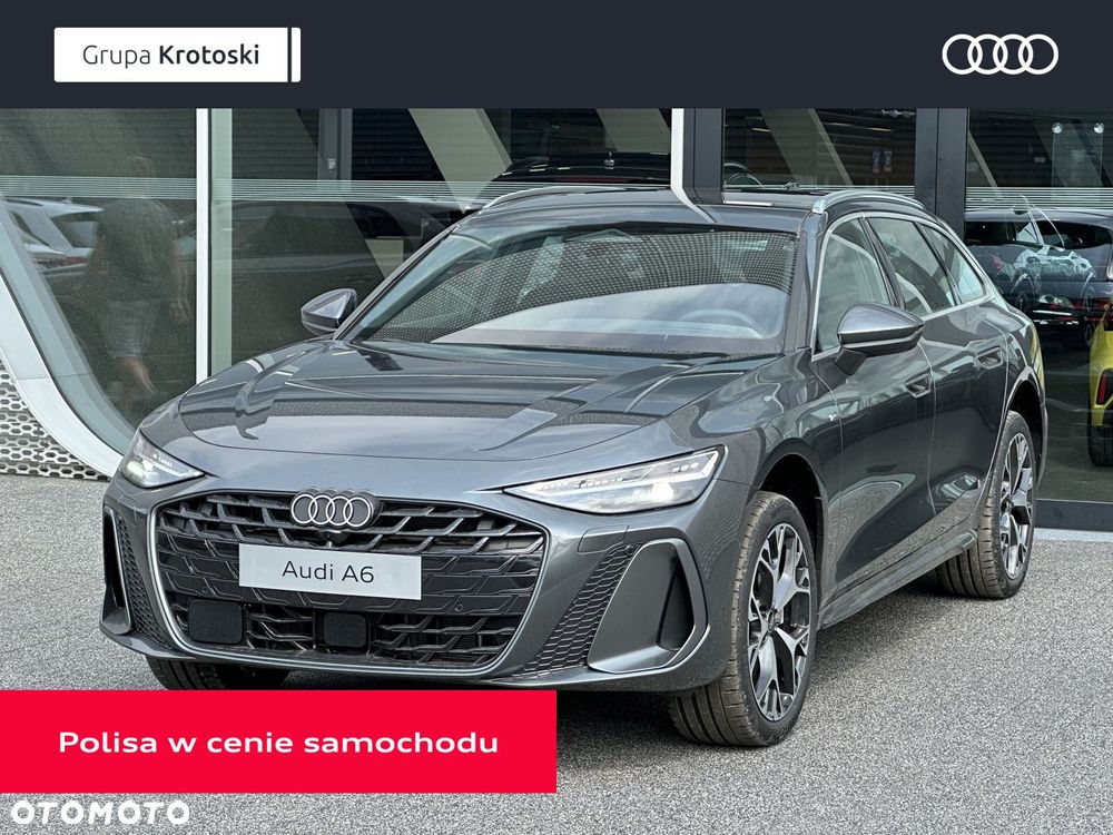 Audi A6 - 1