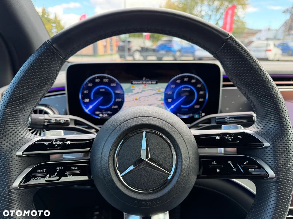 Mercedes-Benz EQE 500 90.5kWh 4-Matic AMG Line - 18