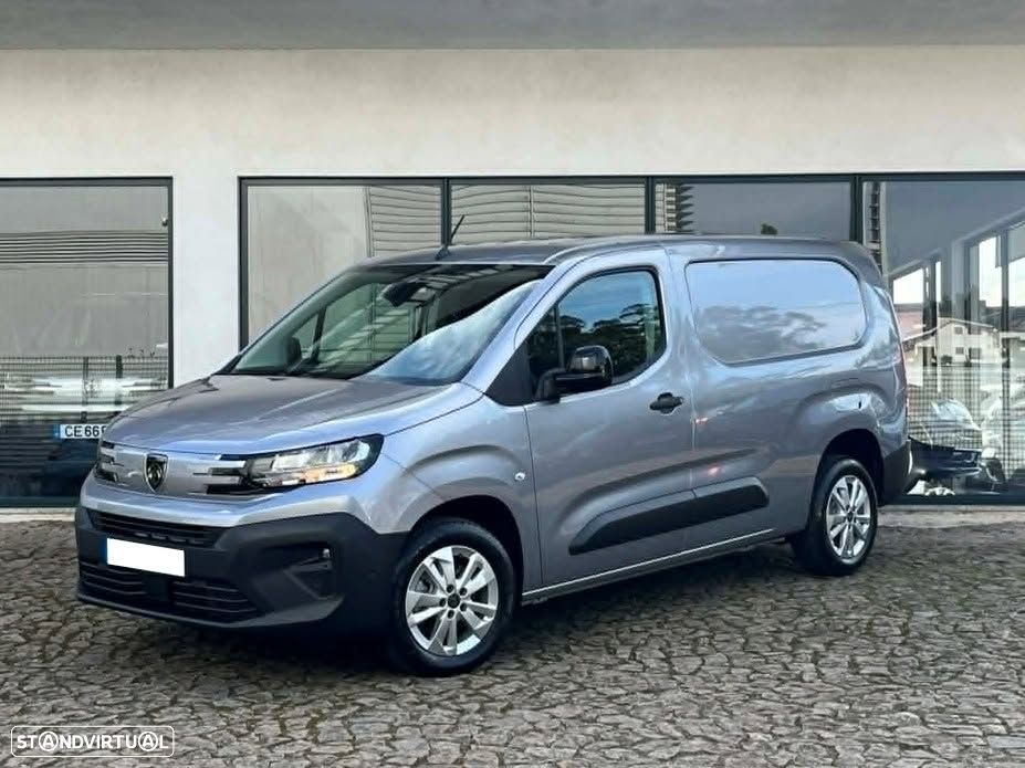 Peugeot Partner XL 1.5 BlueHDi 130cv EAT8 (caixa automática) - 1